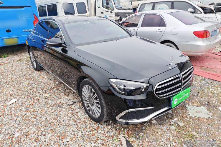 Used Mercedes-Benz E-Class 2023 Updated E 300 L Fashion Edition