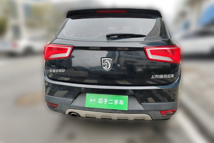Used Baojun 560 2015 1.8L Manual Elite Edition