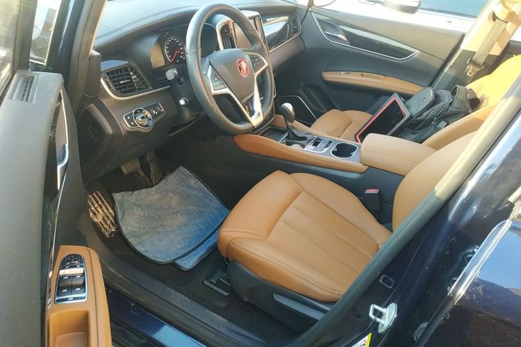 Used BYD Song MAX 2018 1.5T Automatic Smart Connect Elite Model with 6 Seats Driver Seat