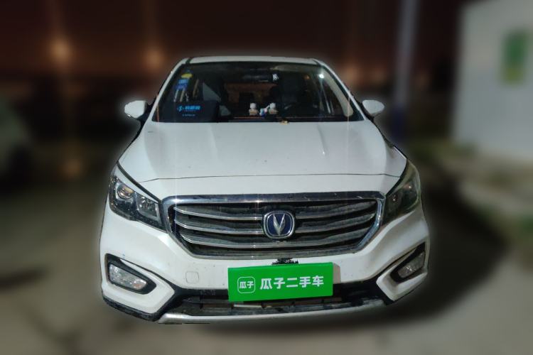 Used CHANGAN Lingxuan 2017 1.6L Manual Happiness Edition

