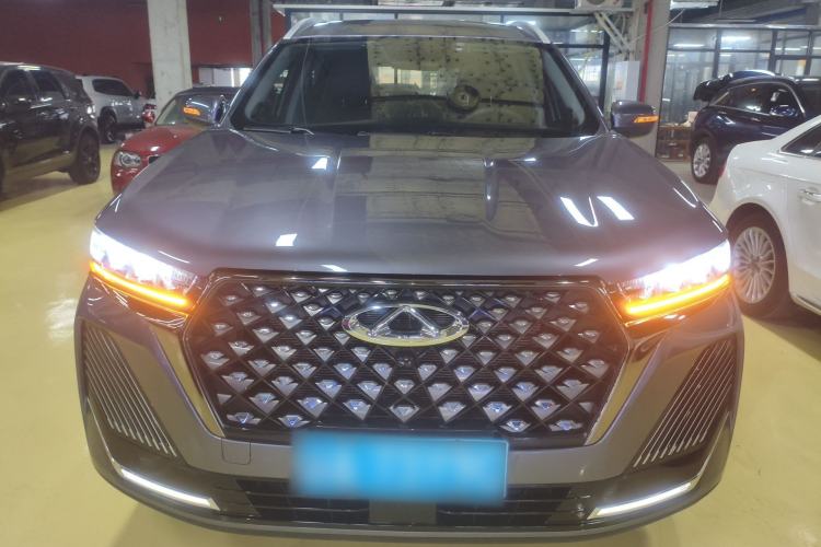 Used Chery Tiggo 7 2024 1.5T CVT Luxury Edition
