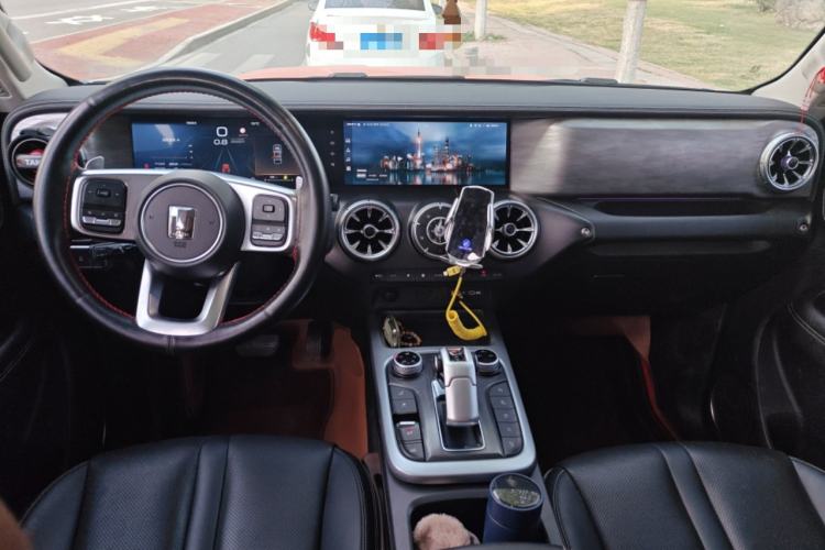 Used Tank 300 2023 Off-Road Edition 2.0T Conqueror
