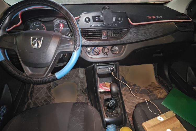 Used Baojun 310 2016 1.2L Manual Value Edition
