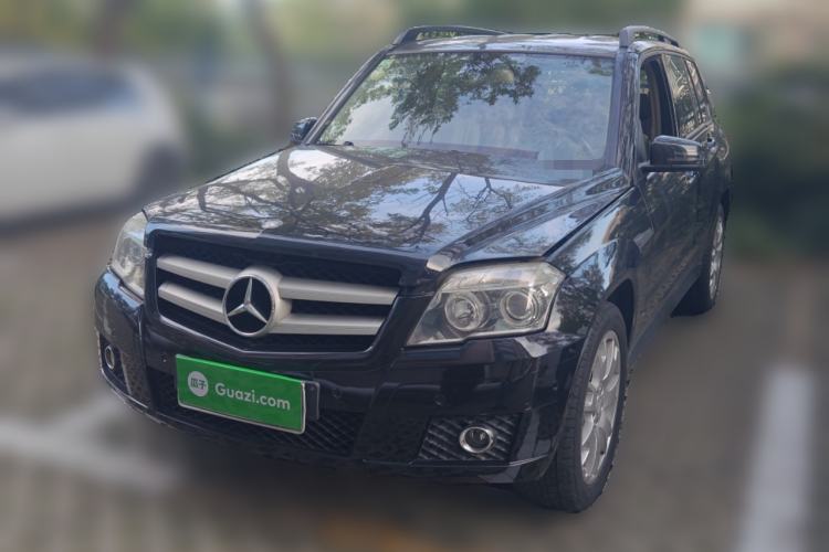 Used Mercedes-Benz GLK-Class 2011 GLK 300 4MATIC Dynamic Model