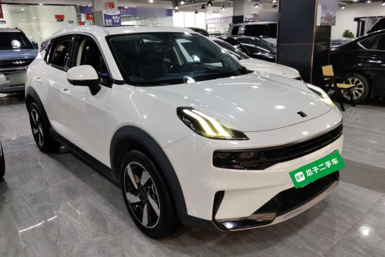 Used Lynk & Co 06 EM-P 2020 PHEV Plus
