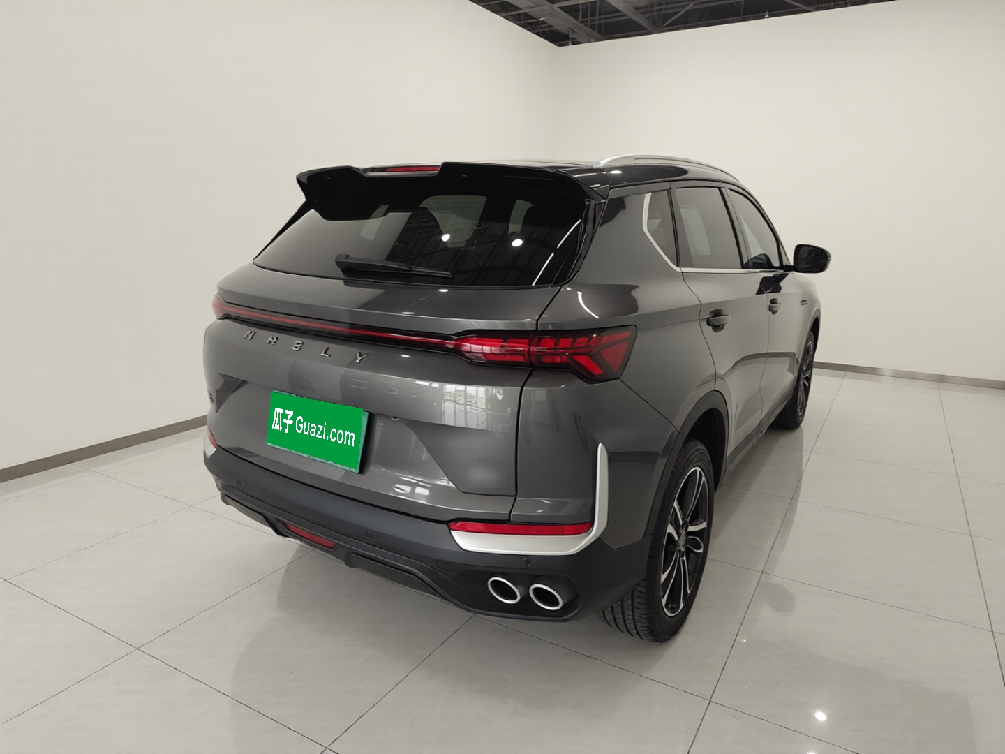Geely Auto Coolray 2025 Bin Yue L 1.5T DCT Starlight Edition — снимка 6