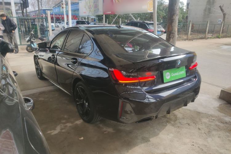 Used BMW 3 Series 2024 325i M Sport Package