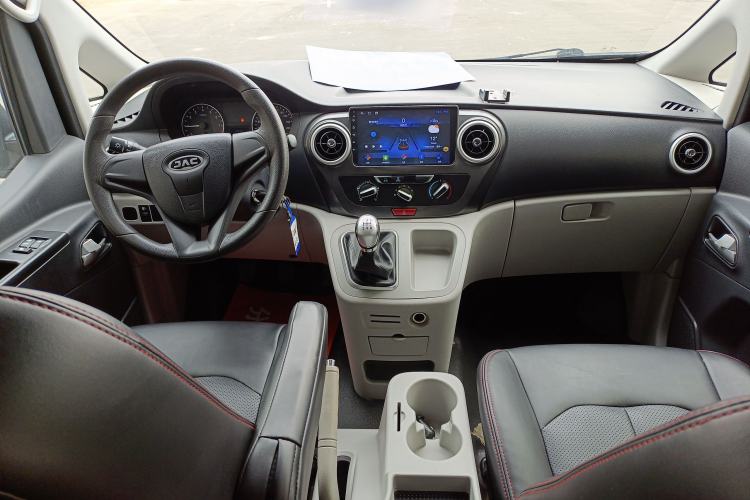 Used JAC Refine M3 2019 Creator Edition 1.8L Luxury Model
