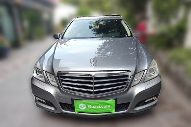 Used Mercedes-Benz E-Class 2010 E 260 CGI Fashion Model