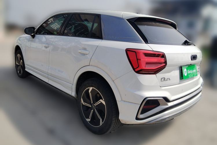 Used Audi Q2L e-tron 2022 Q2L e-tron Pure Electric Smart Enjoyment Model
