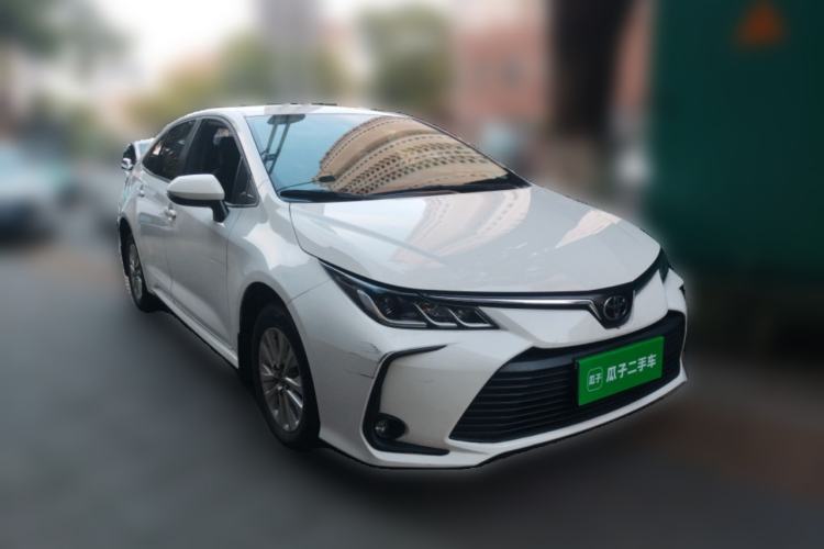 Used Toyota Corolla 2022 1.2T S-CVT Pioneer PLUS Edition