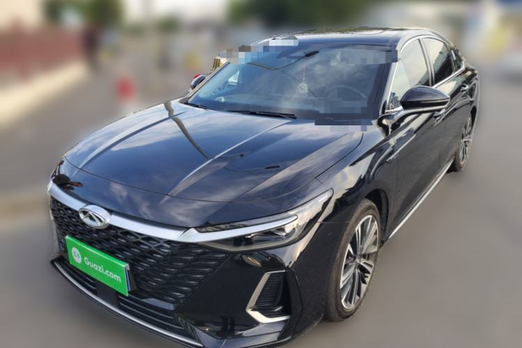 Used Chery Arrizo 8 2022 1.6T DCT Ya