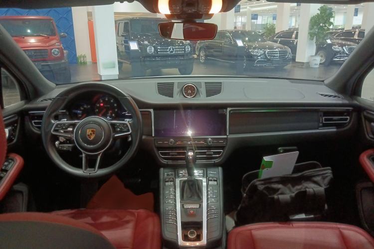 Used Porsche Macan 2021 Macan 2.0T