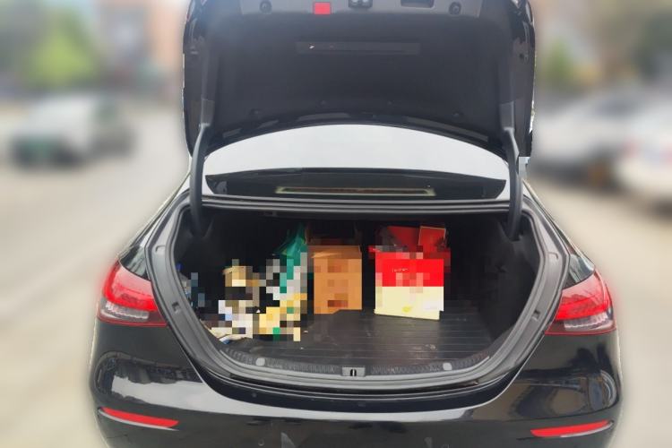 Used Mercedes-Benz E-Class 2021 Facelift E 260 L