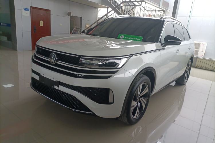 Used Volkswagen Tavendor 2023 380TSI Four-Wheel Drive R-Line Cruise Edition