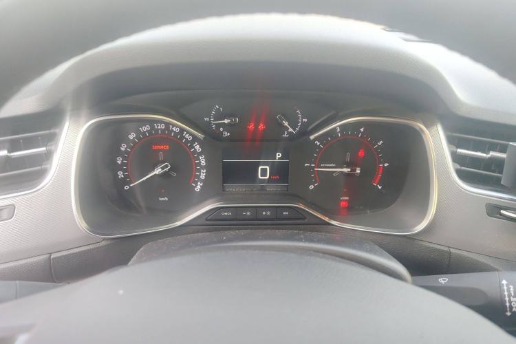 Used Citroen C5 2017 350THP Automatic Luxury Model
