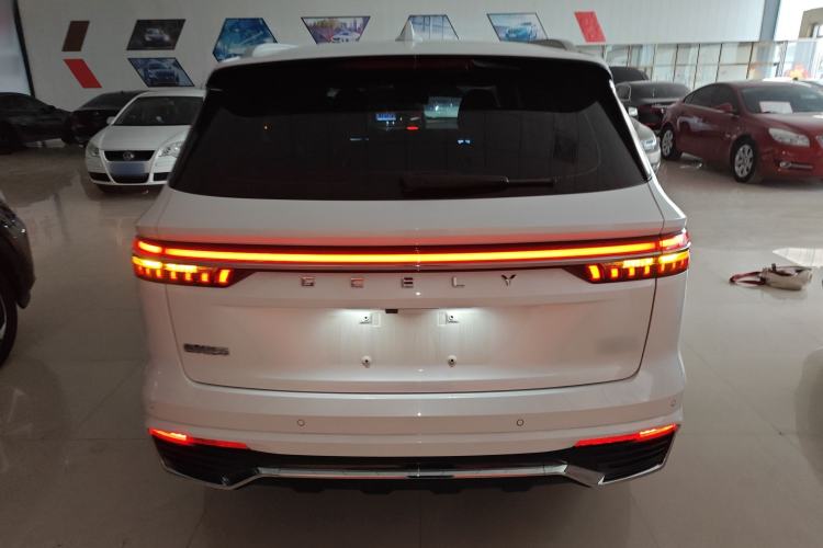 Used Geely Auto Monjaro L 2021 2.0TD DCT EVO Two-Wheel Drive Prestige Version
