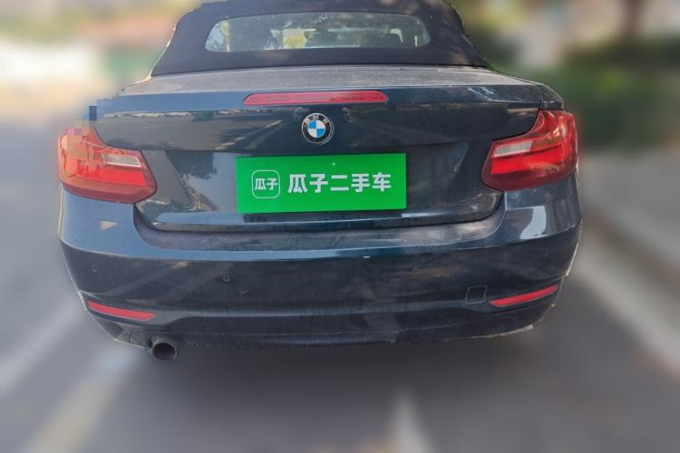 Used BMW 2 Series 2015 218i Convertible Coupe