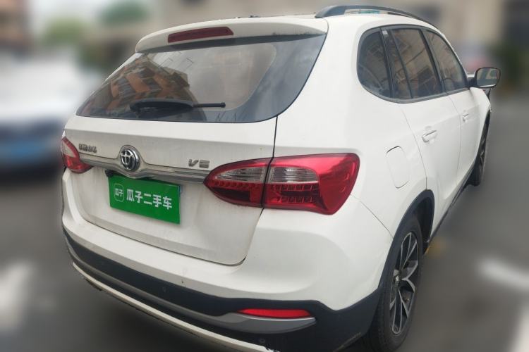 Used Brilliance V5 2014 1.6L Automatic Luxury Model