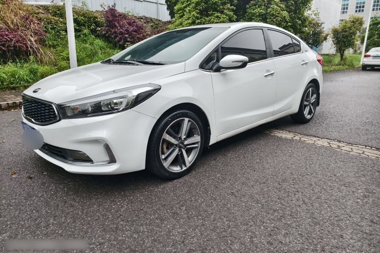 Used Kia K3 2017 1.6L Automatic 15th Anniversary Special Edition GLS