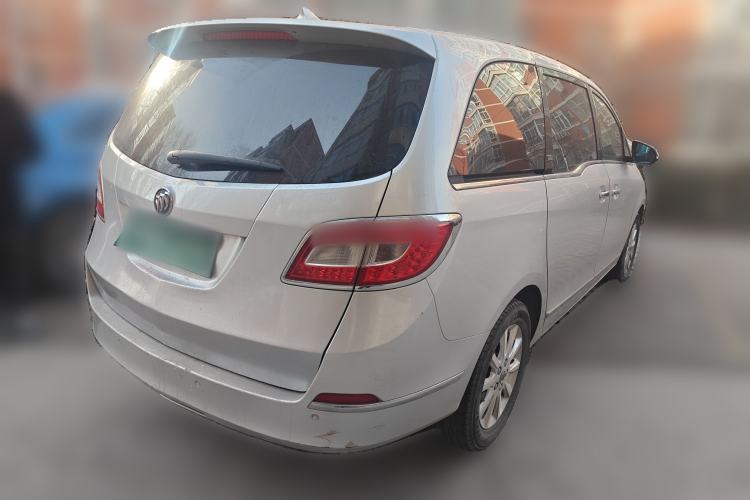 Used Buick GL8 2013 3.0L XT Luxury Business Flagship Edition
