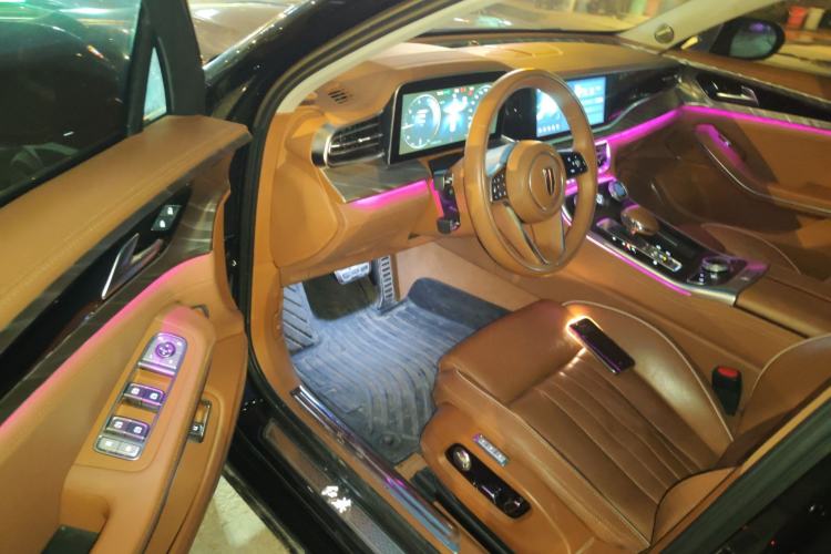 Used Hongqi H9 2022 2.0T Smart Connect Flagship Edition
