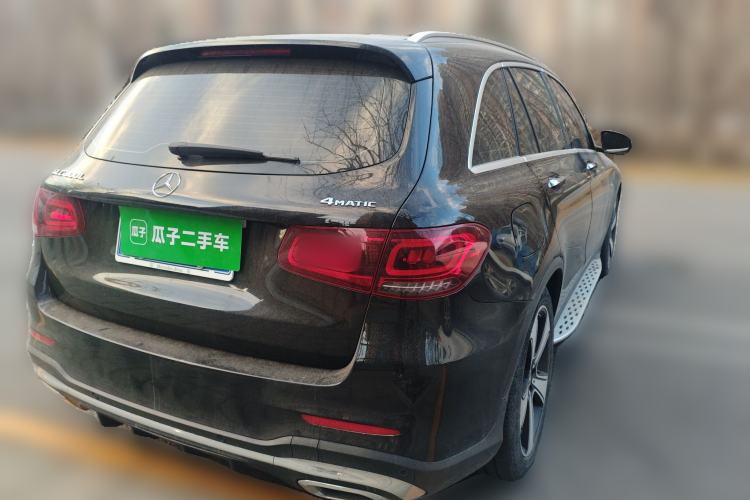 Used Mercedes-Benz GLC 2022 Refreshed GLC 300 L 4MATIC Dynamic Edition Prestige Version