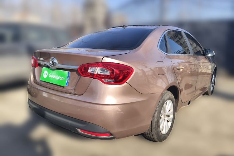 Used Brilliance H530 2017 1.6L Automatic Comfort Model
