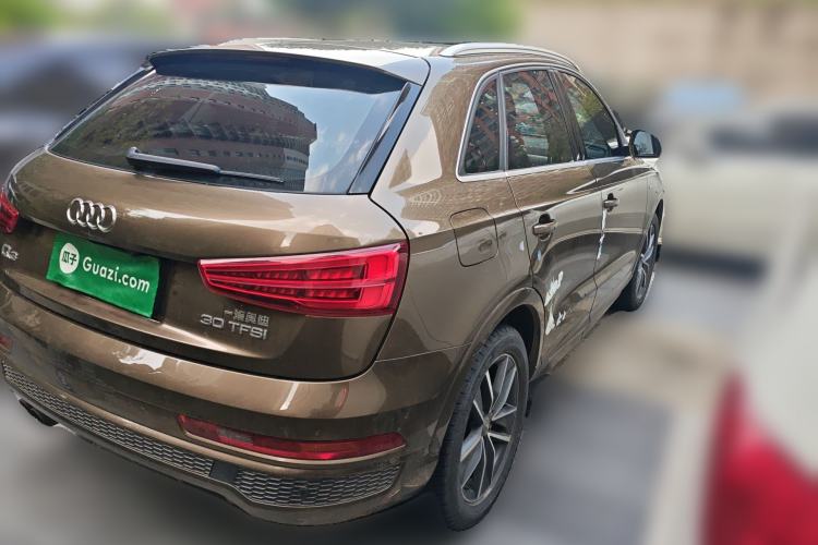 Used Audi Q3 2018 30 TFSI Fashion Edition Collector's Version