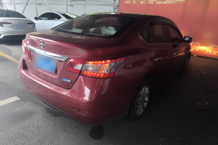 Used Nissan Sylphy 2014 1.6XV CVT Deluxe Edition