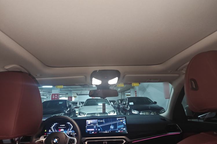 Used BMW 3 Series 2024 325Li M Sport Package