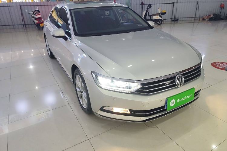 Used Volkswagen Magotan 2019 330TSI DSG Luxury Version China VI Standard