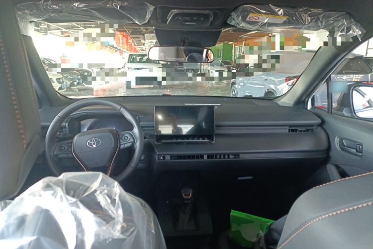 Used Toyota FRONTLANDER 2026 Model 2.0L CVT Comfort Edition
