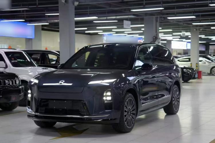 Used Nio ES8 2026 Model 6-seat Executive Luxury Edition