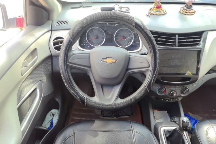 Used Chevrolet Sail 2015 Sail 3 1.3L Manual with Ideal Sunroof Edition
