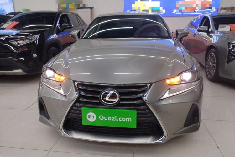Used Lexus IS 2017 300 Leading Edition
