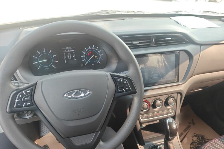 Used Chery Tiggo 3 2016 1.6L CVT Fashion Edition
