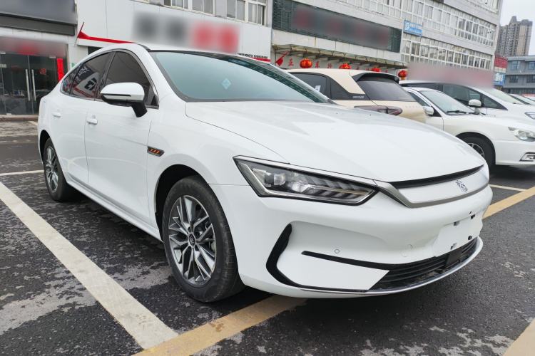 Used BYD Qin PLUS 2024 Honor Edition EV 510KM Beyond Model