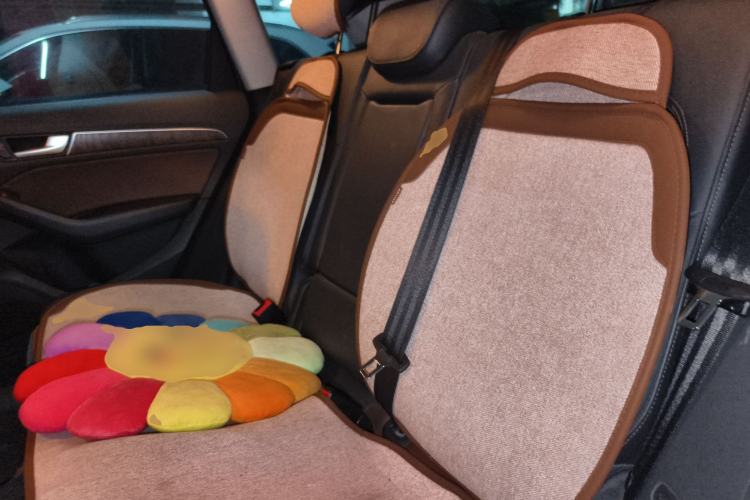 Used Audi Q5 2016 40 TFSI Technology Edition