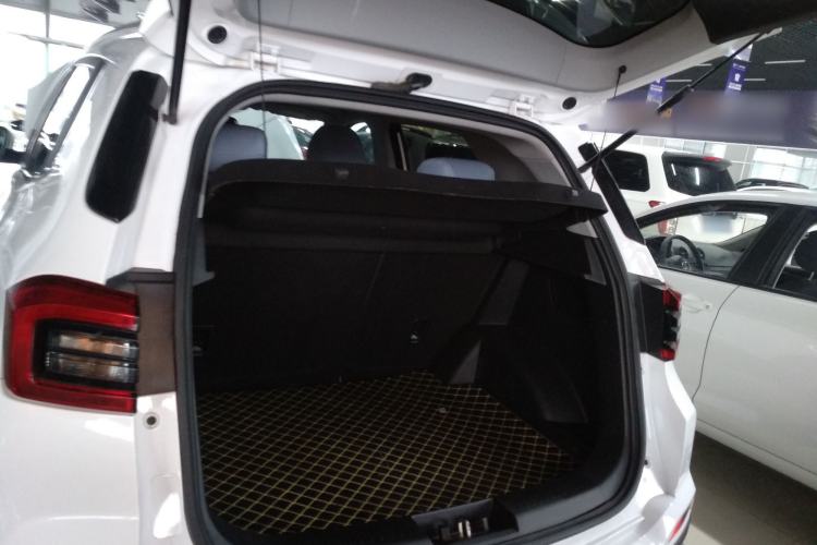 Used Chery Tiggo 5x 2020 1.5L CVT Fashion Edition Trunk