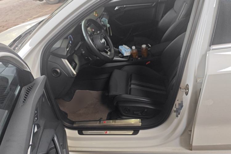 Used Audi A3 2023 Restyled A3L Limousine 35 TFSI Fashion Sport Edition Left Front Seat