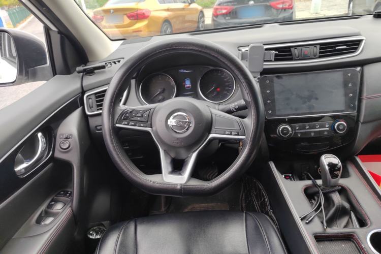 Used Nissan Qashqai 2019 2.0L CVT Smart Enjoyment Version
