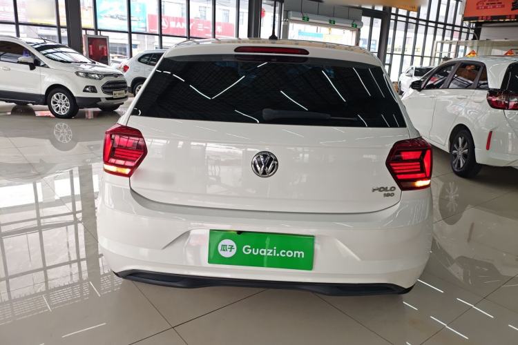 Used Volkswagen Polo 2019 Plus 1.5L Automatic Panoramic Enjoyment Edition