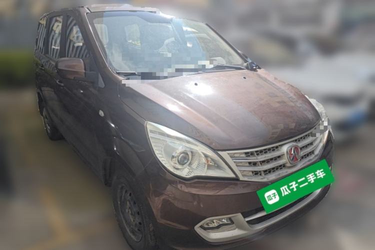 Used BAIC Weiwang M20 2014 1.5L Basic Version DAM15DL
