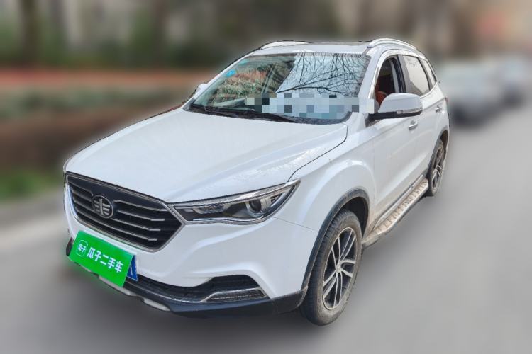 Used Bestune X40 2017 1.6L Manual Luxury Edition