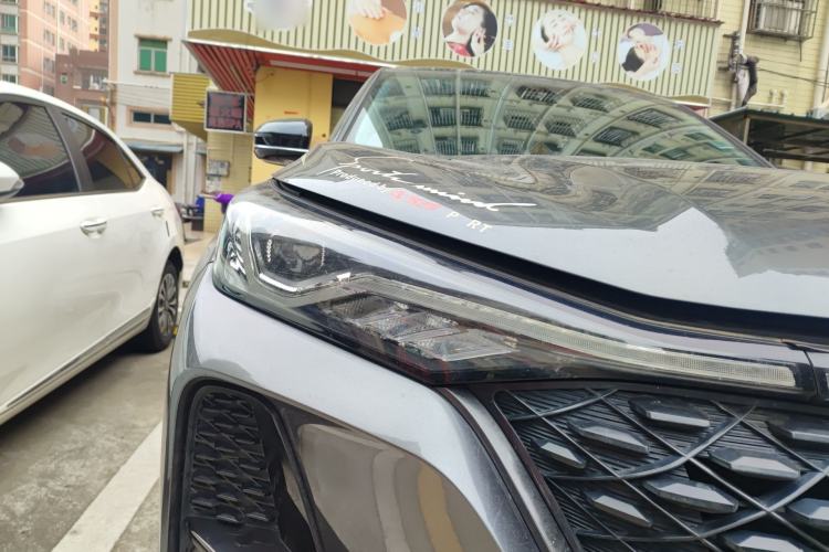 Used CHANGAN CS75 PLUS 2020 1.5T Automatic Prestige Edition Exterior 6