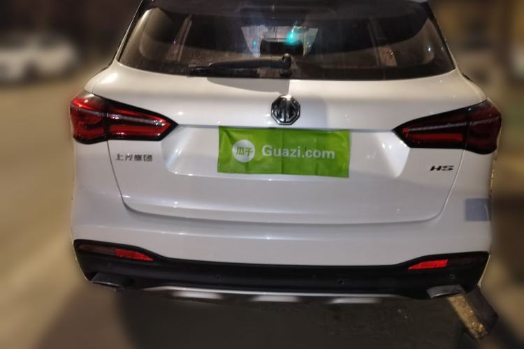 Used MG HS 2019 30T Automatic 2WD Trophy Enhanced Version China VI Standard