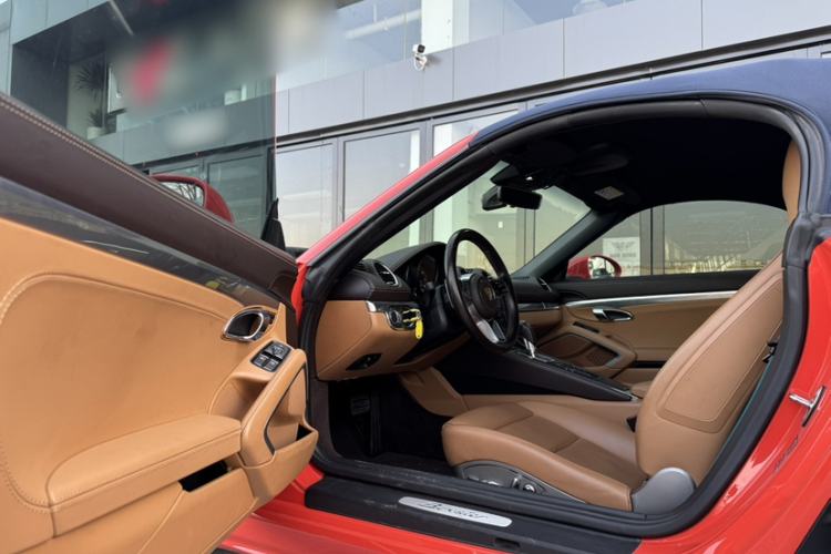 Used Porsche 718 2020 Boxster 2.0T