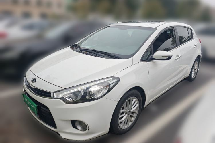 Used Kia K3S 2014 1.6L Automatic GLS