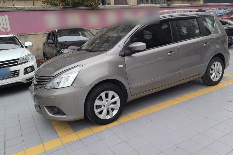 Used Nissan Livina 2013 1.6XL CVT Luxury Edition